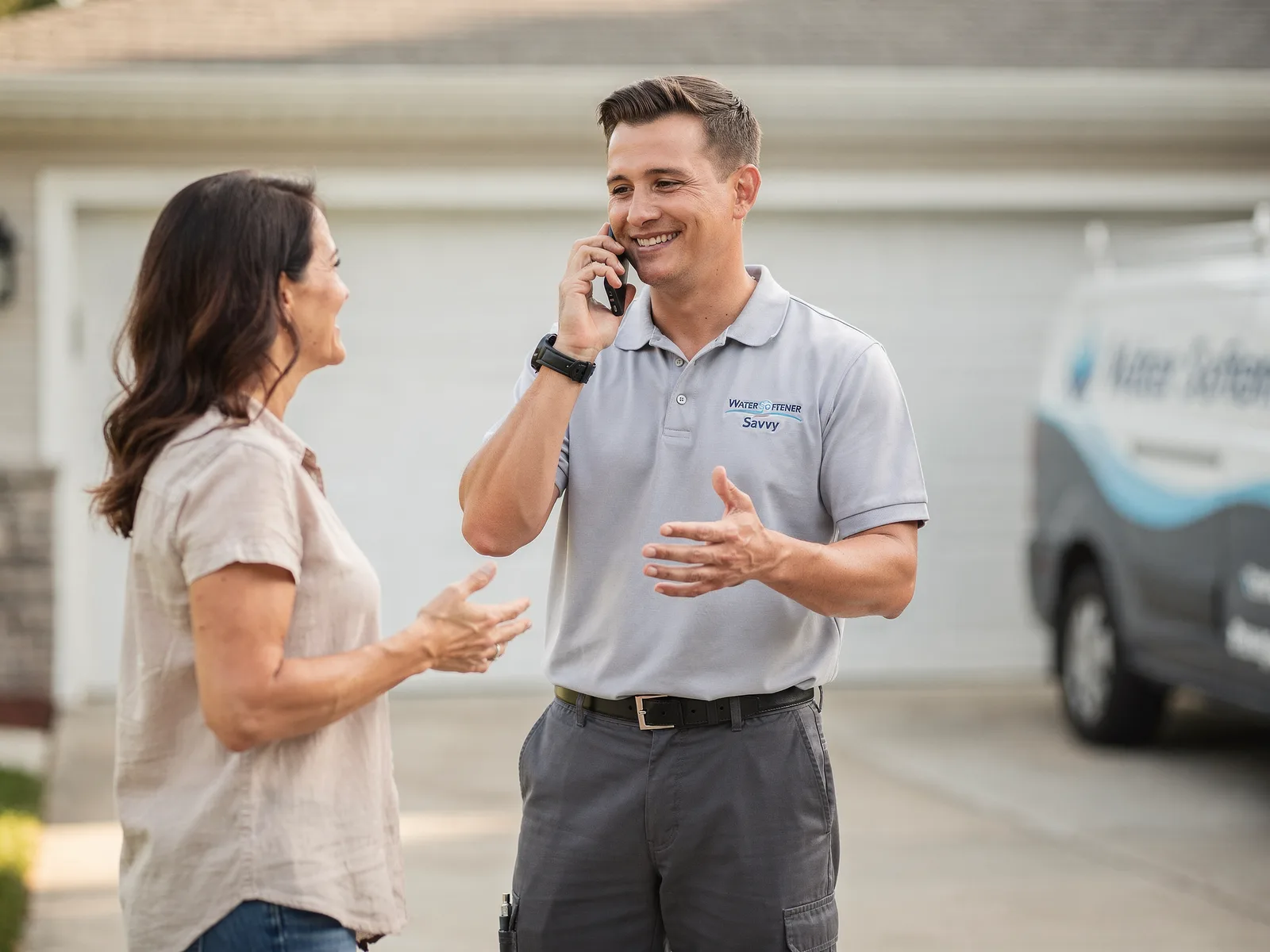 Water Softener Installation Genoa, WI FAQs
